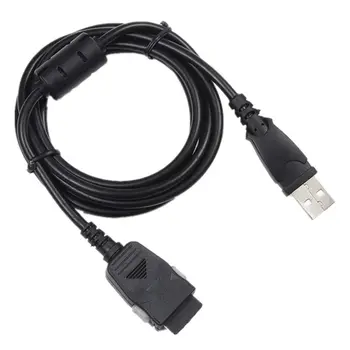 USB Punjač dc + Kabel za Sinkronizaciju Podataka Kabel Za MP3 Samsung YP-P2 J P2Q P2E