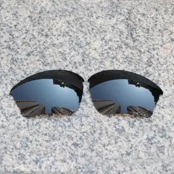 Veleprodaja E. O. S Polarizovana Superior Izmjenjive Leće za Sunčane Naočale Oakley Half Jacket XLJ - Crna Polarized