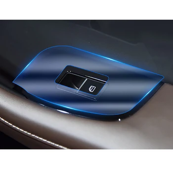 Zaštitna folija Za ekran Mazda CX-30 2020 2021 2022 Auto Središnja Konzola Prozirna Zaštitna Folija Od TPU Protiv ogrebotina Navigacija LHD