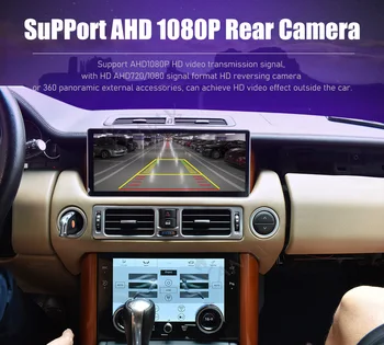 128 g Android Uredjaj Za Land Rover Range Rover V8 2002-2012 Auto GPS Navigacija Carplay Stereo Glavna Jedinica