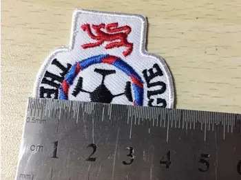 Vez 1989-1992 Nogometna Нашивка Nogometna ikona prijenos topline u kombinaciji Nogometna Нашивка