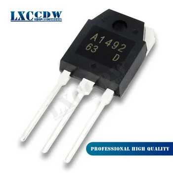 5PCS 2SA1492 A1492 усилительный tranzistor