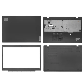 Novi Originalni Za Thinkpad L15 Gen 1 LCD zaslon Stražnji poklopac/Prednja strana/Upor za rukama/Donje kućište