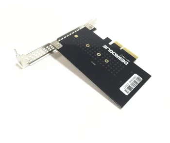 Visokokvalitetan novi Komplet Adaptera PCIe M. 2 NGFF M Key SSD x4 za Apple Mac Pro 2008-2012 / 3.1-5.1