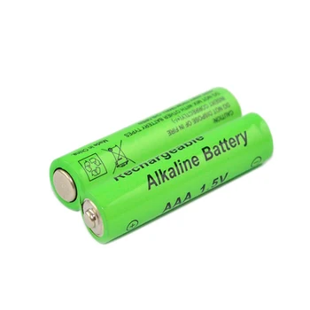 1.5 U AAA baterija od 3000 mah alkalne AAA baterija baterija baterija baterija baterija za daljinski upravljač igračka lagana baterija velikog kapaciteta za Dugi vijek trajanja