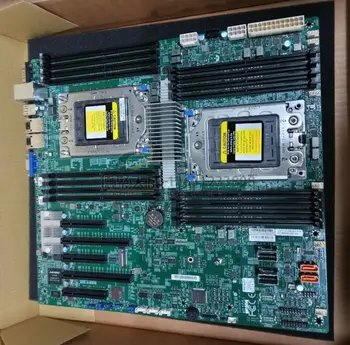 Matična ploča Supermicro H11DSi-NT AMD EPYC 7601 32-core procesor sa frekvencija od do 3,2 Ghz SP3