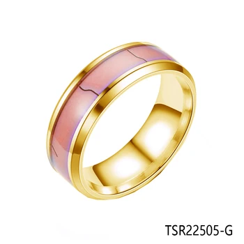 Silver i Crystal Kamen Zlatni Dizajn Donje Prsten Moda Prst Prsten Nakit je Dobar Poklon TSR22505