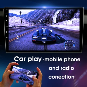 Srnubi Android 11,0 Auto Radio za Volkswagen Passat 7 2010-Media Player 2Din 4G Navigacija Carplay DVD Multimedijski uređaj