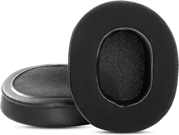 Poboljšane jastučići za uši NC75 Pro s hlađenja gel, kompatibilan s bežičnim Bluetooth slušalicama Srhythm NC75 Pro nc75
