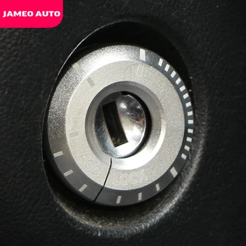 Jameo Auto Privjesak za Ključeve za Paljenje Automobila Poklopac Prekidača Navlaka Naljepnica za Volkswagen VW Golf 7 MK7 7,5 MK7.5 2013-2020 Pribor