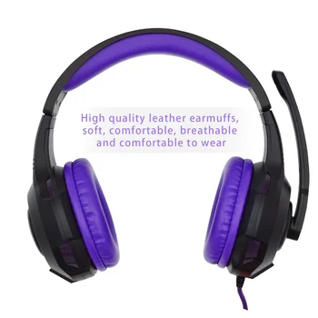Anivia AH68 putem ožičenih Slušalica S Mikrofonom Slušalice gamer PC Slušalice Оголовье Stereo Gaming Slušalice Za PS4/XBOX/Telefon
