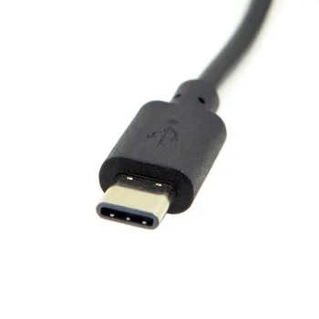 CYSM Medija u AMI MDI USB-C, USB 3.1 Type C Kabel adapter za punjenje Za vozila VW AUDI A4 A6, Q7 i Q5 za Novi laptop i Chromebook