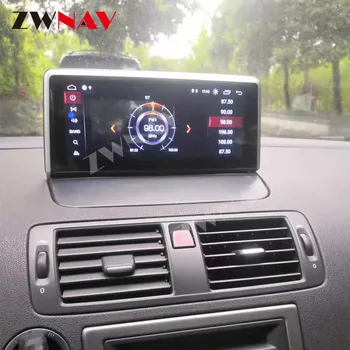 Za VOLVO S40 Android 10 Auto Stereo Multimedijski Uređaj Multimedijski Player Магнитола Kasetofon Auto GPS Navigacija
