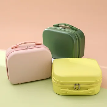 Nova Moda Višebojne Kofer Mini Putovanja ručne prtljage косметичка mali косметичка prometni torbica