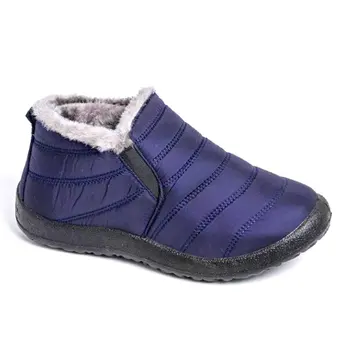 2021 zimske čizme, ženske vodootporna zimska ženska obuća ravnim cipelama, Svakodnevni Zimska Obuća, Čizme za Žene, velike Dimenzije, Parna soba cipele