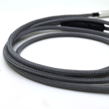Modernizirana Prijenosni Kabel za slušalice Bose Quiet Comfort 25 QC25 AE2 AE2i AE2w Produžni kabel slušalice od 3,5 mm do 2,5 mm Kabel za Mikrofon