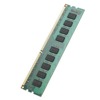 2 GB 2RX8 PC3-10600E 1.5 v DDR3 1333 Mhz ECC Memorija RAM Bez Međuspremnika Za pozadina radne stanice (2G)