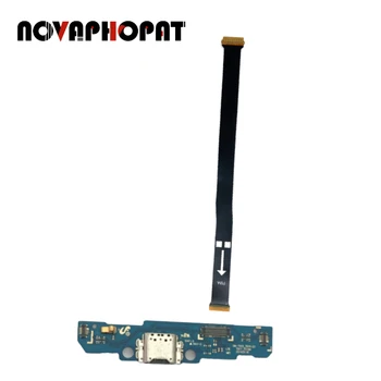 Novaphopat Za Samsung Galaxy Tab, A 10,1 inča 2019 SM-T515 T510 USB Dock Port za Punjenje Punjač Fleksibilan Kabel za Priključak Naknada