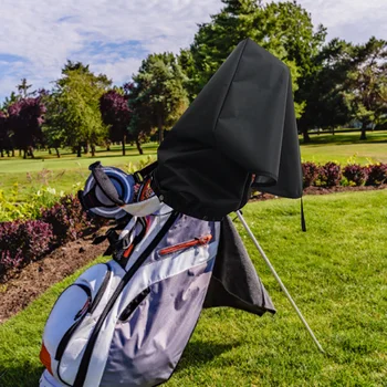 Torba Za Golf Odjeća Za Kišu Vodootporni Poklopac Zaštita Snažna Pluća Klub Torbe Plašt Za Muškarce I Žene Pribor Za Golf