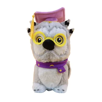 20 cm Kawaii Piggle Pliš Igračku Wizard101 Igre Crtani Lik baby Doll Mekani Plišani Svinja Životinja Medo Poklon za Bebu Dekoracija za Dječju Sobu