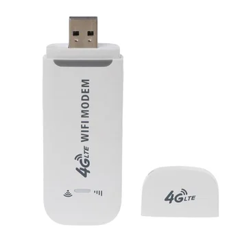 4G LTE USB Modem Mrežna kartica 100 Mbps 4G LTE Adapter Bežična Mrežna Kartica USB WiFi Modem