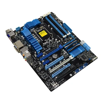 Matične ploče LGA 1155 ASUS P8Z68-V/GEN3 Matične ploče LGA 1155 DDR3 Intel Z68 PCI-E 3.0 i SATA III USB3.0 Za Core i3-2130 i5-2500 K
