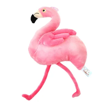 Životinje Pliš Igračke Slatka Labud Flamingo Noj Lutka Plišane Igračke Mekana Lutka Balet Kruna Za Malu Djecu Umirujuće Igračka Poklon za Djevojke MR005