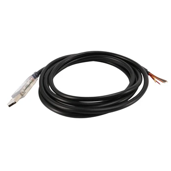 Kraj žice, dužina 1,8 m, kabel USB-Rs485-We-1800-Bt, serijski port USB-Rs485 za opreme za upravljanje industrijskim, PLC-sličnih proizvoda