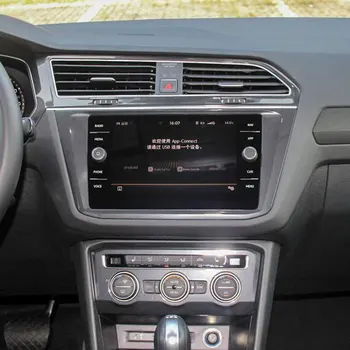8 Inča za Volkswagen Tiguan Atlas 2018 2019 Kaljeno Staklo Auto Navigacijski Zaslon Zaslon LCD zaslon Osjetljiv na dodir Zaslon Zaštitnik Film