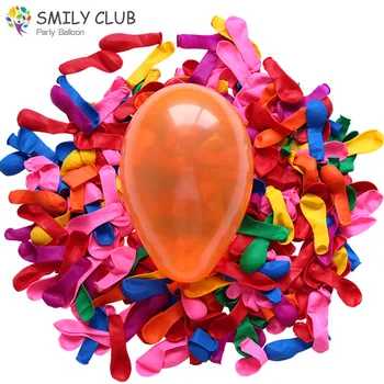 500 Kom 5-inčni lateks balona za dekoraciju zurke (miješanje boja)