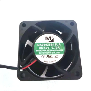 DA06025B12UA 6025 12V 0.45 A 0.70 A 6 cm инверторный ventilator