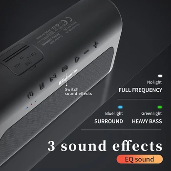 80 W Power Bank Subwoofer 10400 mah Baterija BT Slušalica Kućno Kino Sustav Profesionalni Stereo Audio Zvuk bar Večernje Kolone