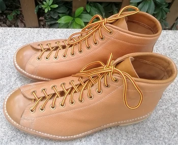 Spajanje Goodyear-Zavarene muške cipele Chelsea od Visoko-bičevati, gospodo Vintage cipele ručne izrade