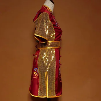 Wushu тайчи taiji odjeća чанцюань uniforma Odjeća za natjecanja borilačke vještine vezene haljine кунфу наньцюань таолу uniforma