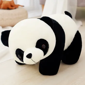 Slatka Beba Veliki Giant Panda Medvjeda Pliš Plišane Igračke Lutke Životinje Igračka, Jastuk Crtani Kawai Lutke Djevojke Ljubavnik Pokloni