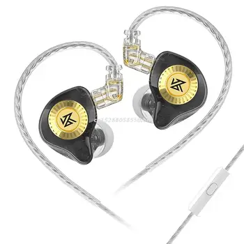 KZ-EDA Ultra Slušalice Hi-FI Slušalice Visoke Razlučivosti Moćna Slušalice