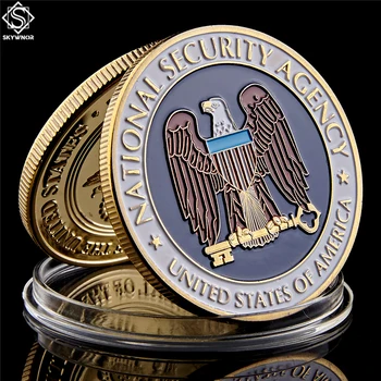 Agencija za nacionalnu sigurnost SAD-a, Washington, Dc, on-Line zbirku zlatnika