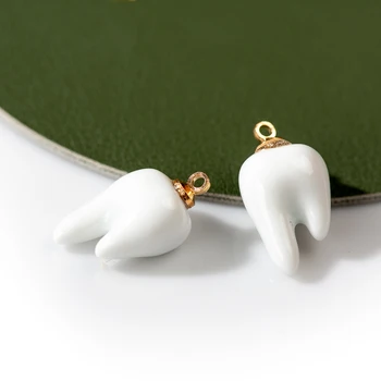 Keramičke Imitacija pasta za Perle Porculanska Privjesak Nakit je Uho Štap Ogrlica Ručno Materijal #XN611