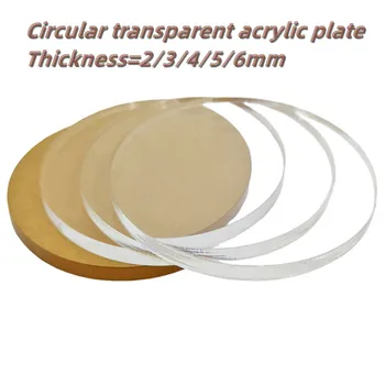 1 kom. prozirni akril ploče, privatna obrada i postavljanje staklene pregrade od pleksiglasa, debljina= 2/3/4/5/6 mm