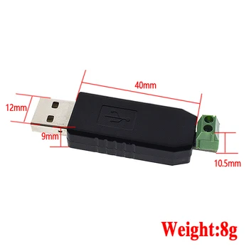 USB na RS485 485 Adapter je Pretvarač Podrška za Win7 na XP, Vista, Linux, Mac OS WinCE5.0