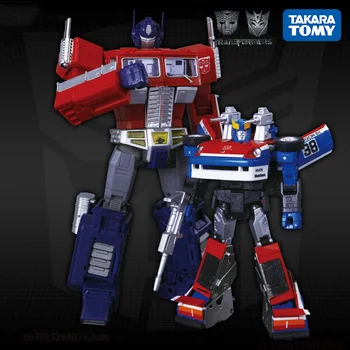 TAKARA TOMY Transformers Figurica MP19 MP-19 smokescreen Ko Model Animacija Deformacija Robot Igračka Poklon Zbirka