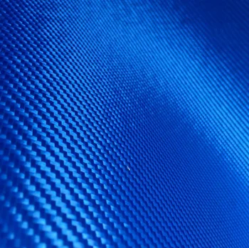Uvezeni stakloplastike 3K 300G presvučena premazom od plave stakloplastike Keper tkanje 0.5mx1m