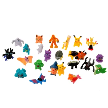 Set Figura Igračke Pokemon 144 Ne Ponavljaju Mini Figurice Kawai Pikachu Igračka Model Djeca Skupljaju Lutke Pokloni Za Rođendan
