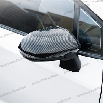 Poklopac Retrovizora od karbonskih vlakana, Kromiran Stil za Toyota Corolla E210 2019 2020 2021, Pribor, Komplet Автозащиты 2022