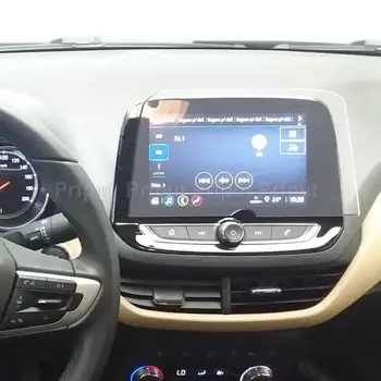Zaštitni sloj od kaljenog stakla protiv ogrebotina Folija za Chevrolet Onix Plus Turbo 2020 Auto-informativno-zabavni GPS-navigaciju LCD zaslon