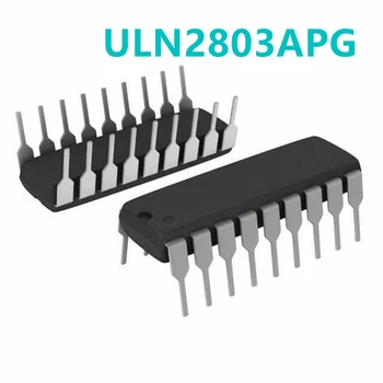 1 kom. Original ULN2803APG ULN2803 s izravnim vezama DIP-18 Primopredajnik Darlington Tranzistor