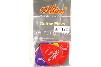 Alice 12шт Gladak Najlon električna gitara Akustična Neurotransmitori su Neurotransmiteri Preklopni Besplatna Dostava