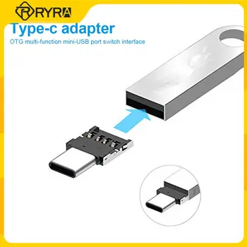 RYRA Type-c OTG Adapter Višenamjenski Konverter USB-sučelje u adapter Type-c Sučelje микропередачи Za desktop telefona