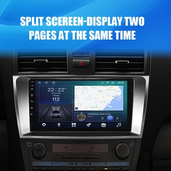 QSZN Android 11 8 + 128 G Auto Radio Za Mercedes-Benz SPRINTER 2018 + 4G Carpaly Auto DSP GPS Video Media Player Navi Stereo