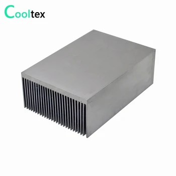 100x69x36 mm Aluminijski radijator hladnjaka, hladnjaka za E-Pojačalo Snage Čip VGA RAM LED hladnjak za hlađenje
